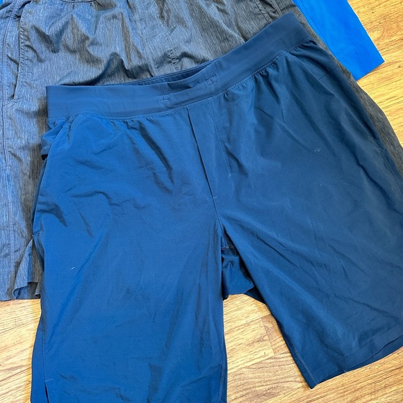 Men’s XL Lululemon shorts bundle - Picture 4 of 4